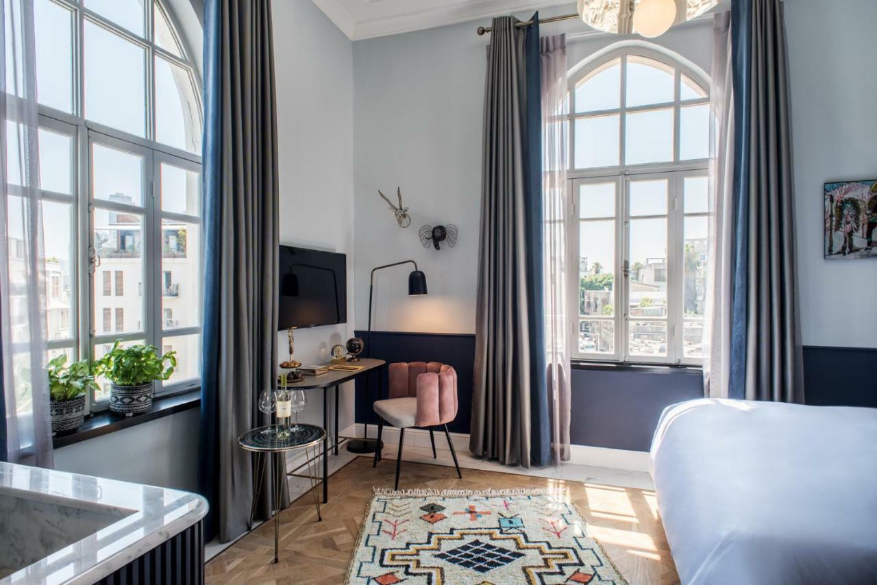 Elmina Hotel Jaffa Тель-Авив Экстерьер фото