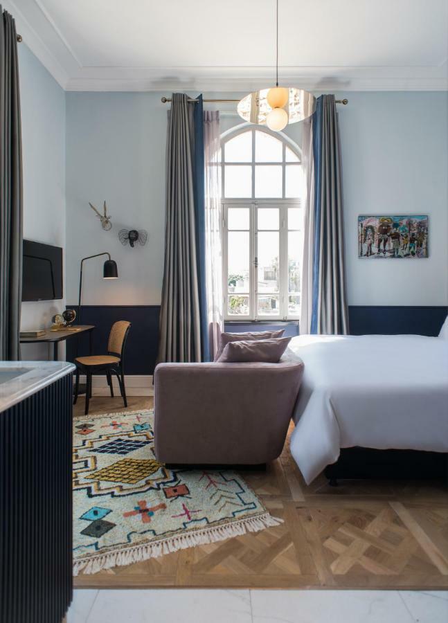 Elmina Hotel Jaffa Тель-Авив Экстерьер фото