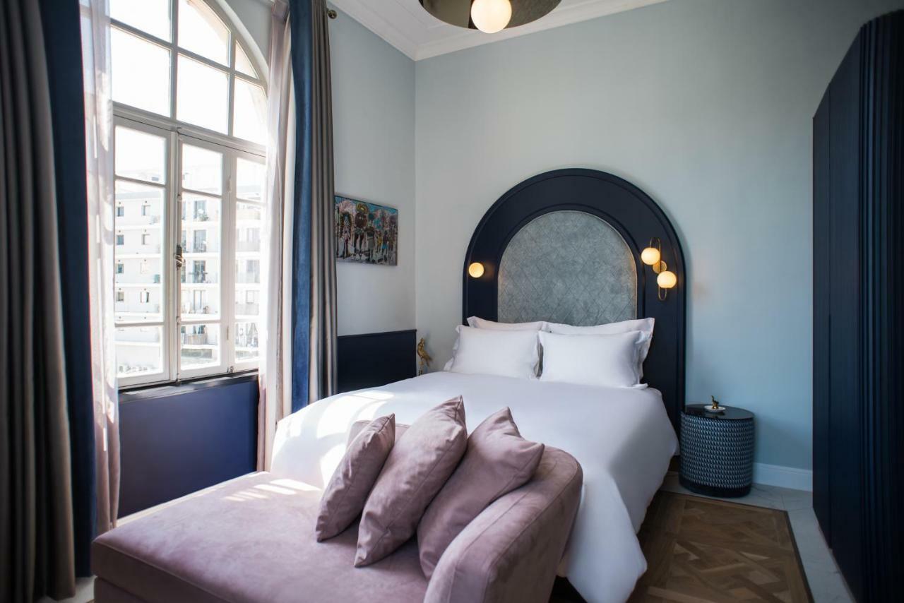 Elmina Hotel Jaffa Тель-Авив Экстерьер фото