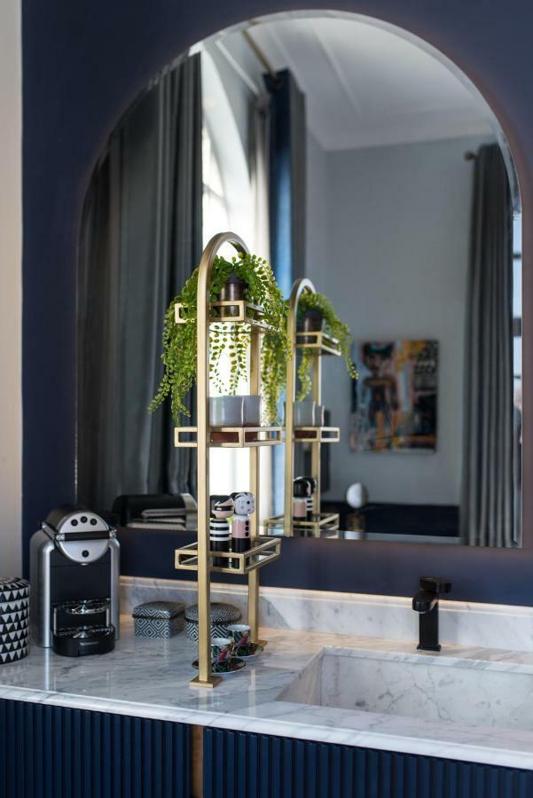 Elmina Hotel Jaffa Тель-Авив Экстерьер фото
