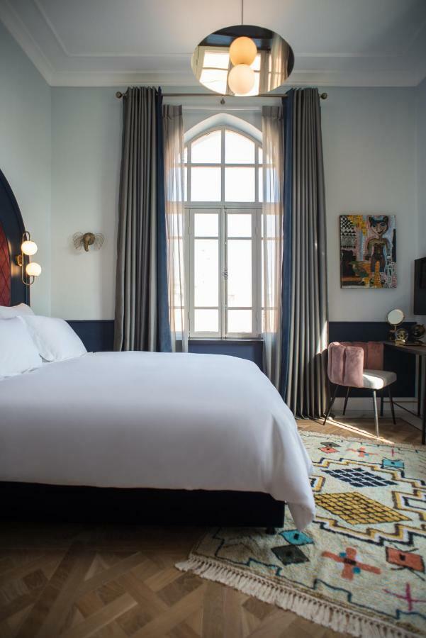 Elmina Hotel Jaffa Тель-Авив Экстерьер фото