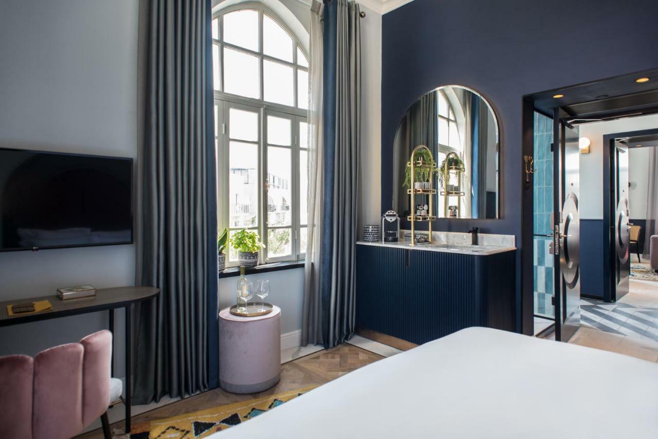 Elmina Hotel Jaffa Тель-Авив Экстерьер фото