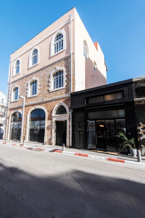 Elmina Hotel Jaffa Тель-Авив Экстерьер фото