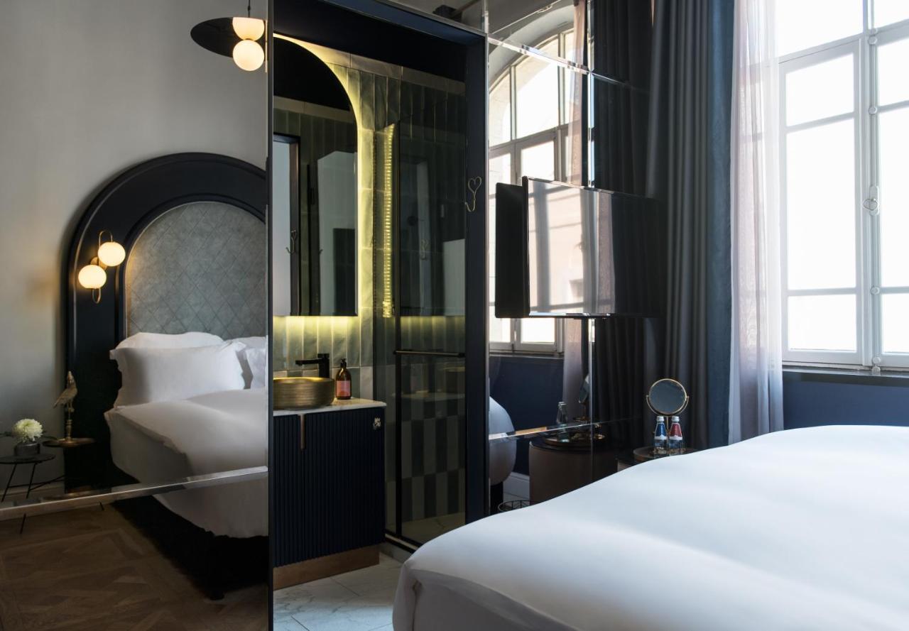 Elmina Hotel Jaffa Тель-Авив Экстерьер фото